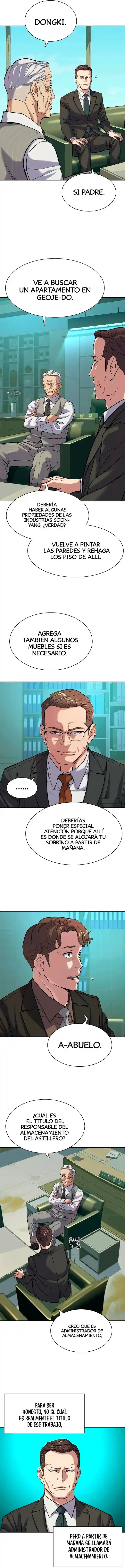 El Hijo Menor De Un Conglomerado - Capítulo 89 - Página 14 - LectorTMOo