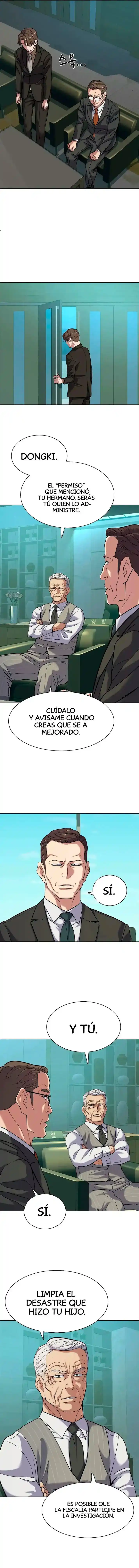 El Hijo Menor De Un Conglomerado - Capítulo 89 - Página 16 - LectorTMOo