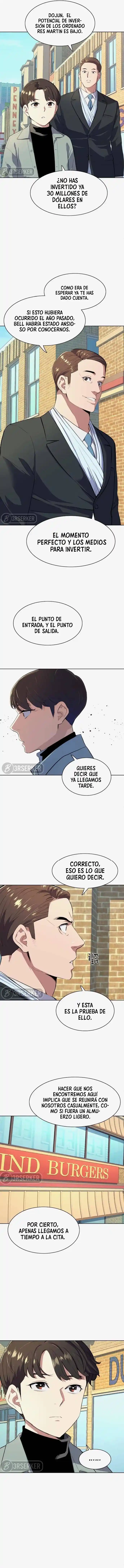 El Hijo Menor De Un Conglomerado - Capítulo 9 - Página 5 - LectorTMOo