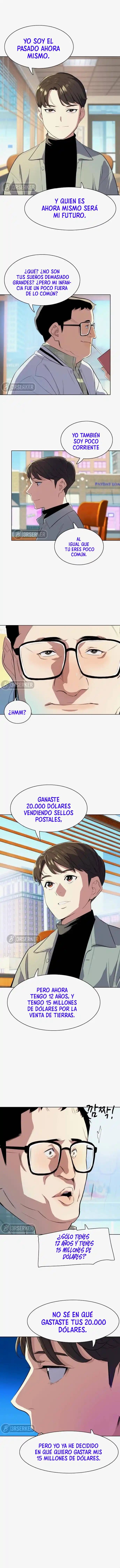 El Hijo Menor De Un Conglomerado - Capítulo 9 - Página 9 - LectorTMOo
