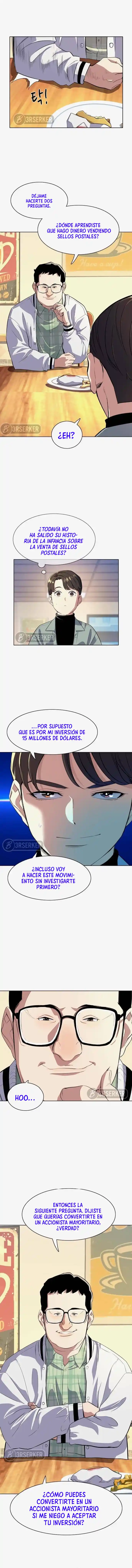 El Hijo Menor De Un Conglomerado - Capítulo 9 - Página 11 - LectorTMOo