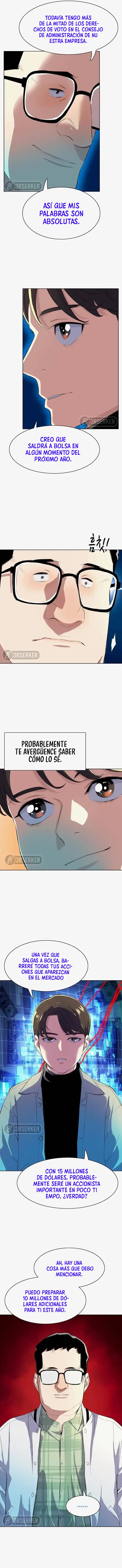El Hijo Menor De Un Conglomerado - Capítulo 9 - Página 12 - LectorTMOo