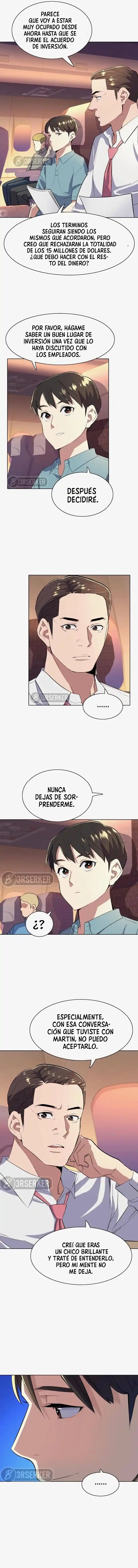 El Hijo Menor De Un Conglomerado - Capítulo 9 - Página 16 - LectorTMOo