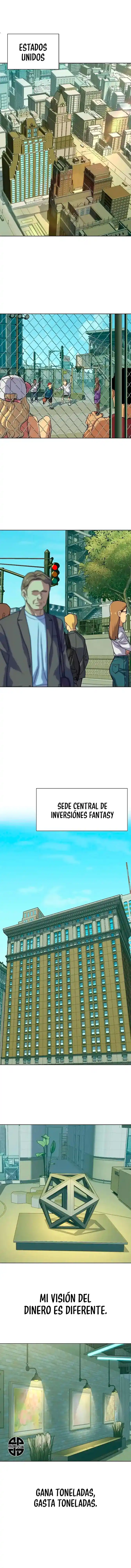El Hijo Menor De Un Conglomerado - Capítulo 90 - Página 5 - LectorTMOo