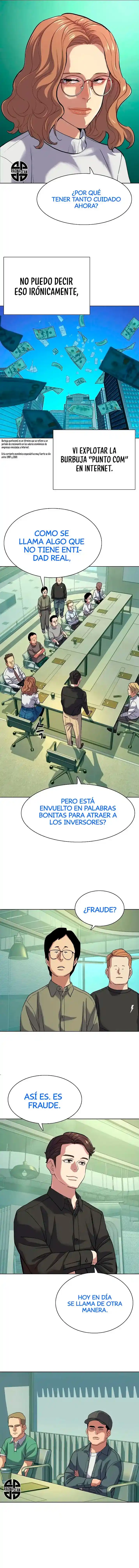 El Hijo Menor De Un Conglomerado - Capítulo 90 - Página 9 - LectorTMOo