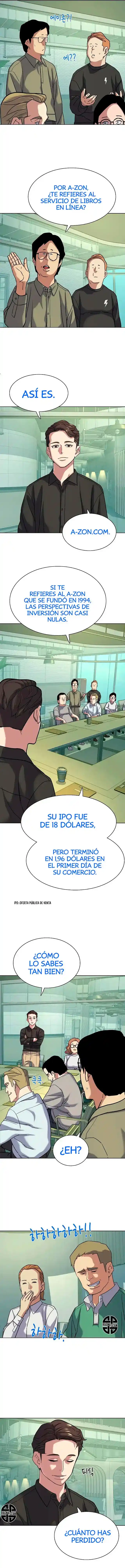 El Hijo Menor De Un Conglomerado - Capítulo 90 - Página 11 - LectorTMOo