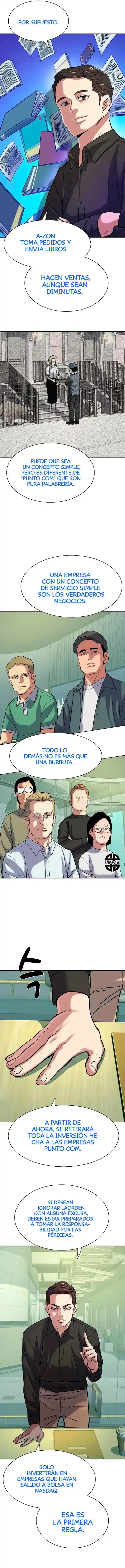 El Hijo Menor De Un Conglomerado - Capítulo 90 - Página 13 - LectorTMOo