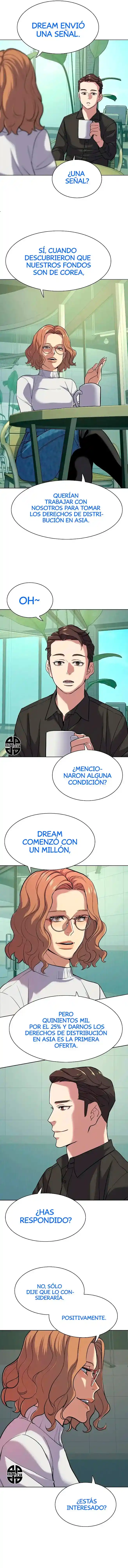 El Hijo Menor De Un Conglomerado - Capítulo 90 - Página 17 - LectorTMOo