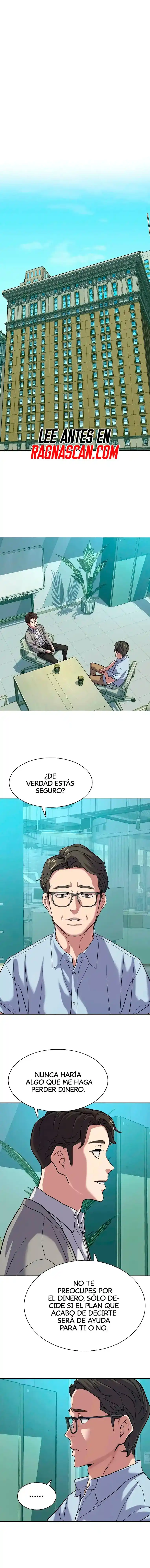 El Hijo Menor De Un Conglomerado - Capítulo 91 - Página 2 - LectorTMOo
