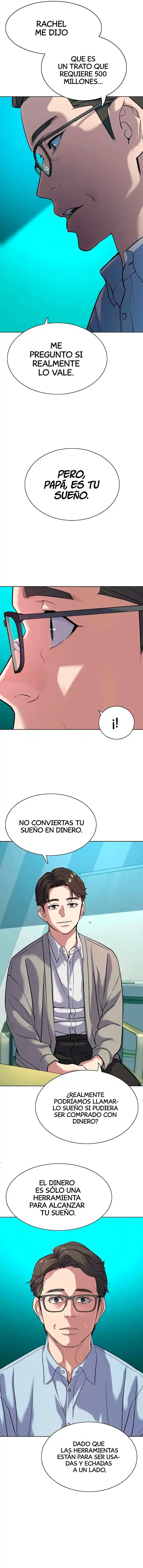El Hijo Menor De Un Conglomerado - Capítulo 91 - Página 3 - LectorTMOo