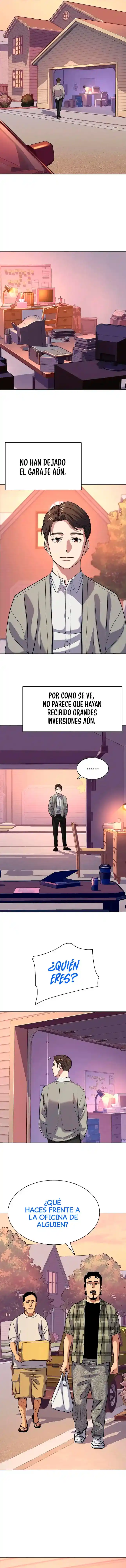 El Hijo Menor De Un Conglomerado - Capítulo 91 - Página 7 - LectorTMOo
