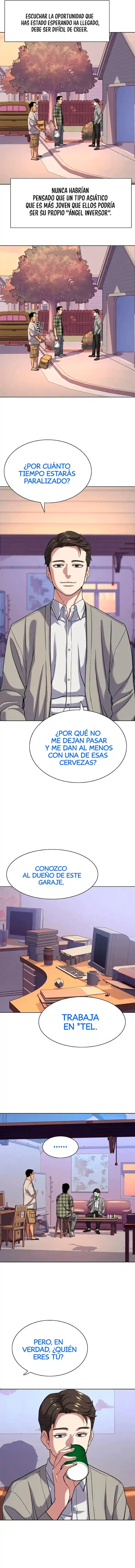 El Hijo Menor De Un Conglomerado - Capítulo 91 - Página 9 - LectorTMOo