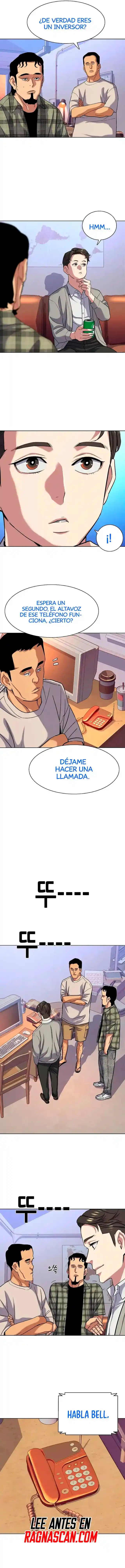 El Hijo Menor De Un Conglomerado - Capítulo 91 - Página 10 - LectorTMOo
