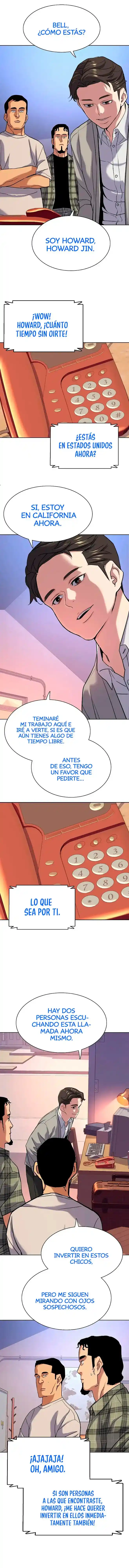 El Hijo Menor De Un Conglomerado - Capítulo 91 - Página 11 - LectorTMOo