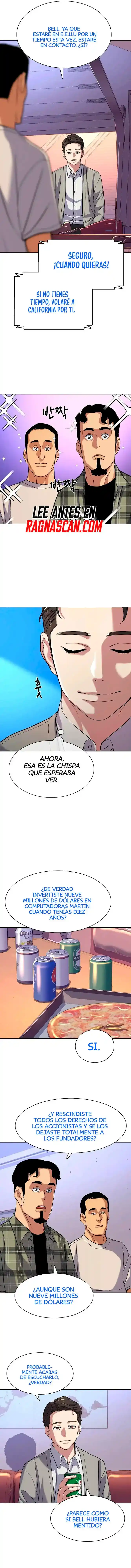 El Hijo Menor De Un Conglomerado - Capítulo 91 - Página 14 - LectorTMOo