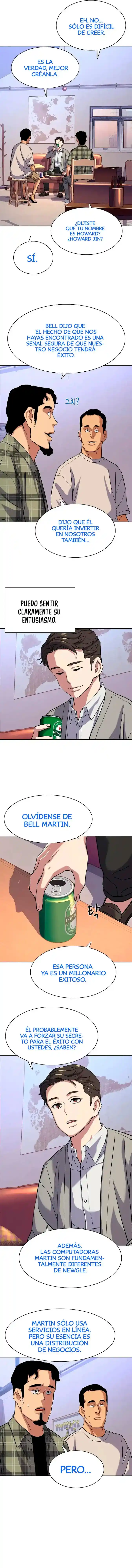 El Hijo Menor De Un Conglomerado - Capítulo 91 - Página 15 - LectorTMOo