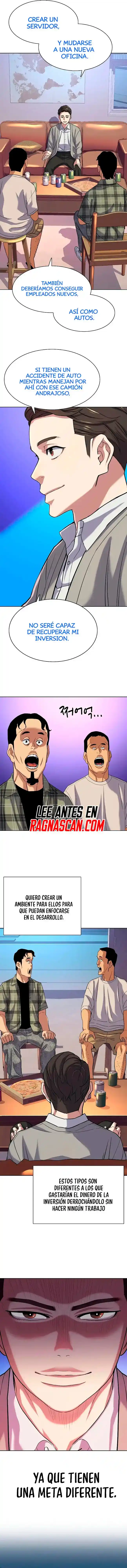 El Hijo Menor De Un Conglomerado - Capítulo 92 - Página 4 - LectorTMOo