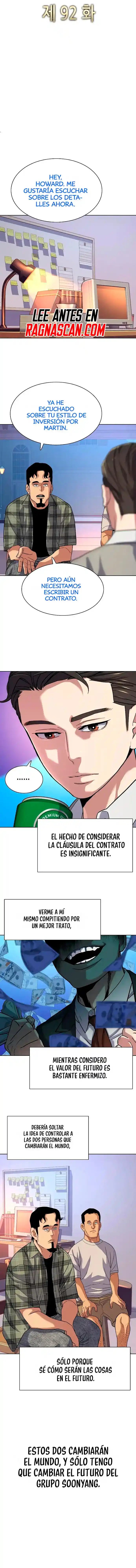 El Hijo Menor De Un Conglomerado - Capítulo 92 - Página 8 - LectorTMOo