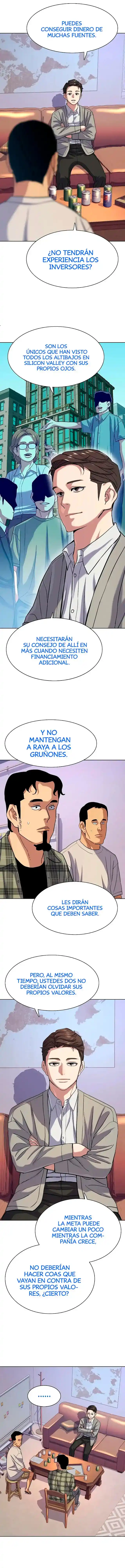 El Hijo Menor De Un Conglomerado - Capítulo 92 - Página 11 - LectorTMOo