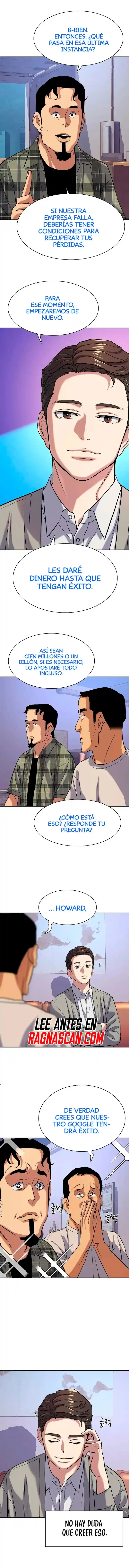 El Hijo Menor De Un Conglomerado - Capítulo 92 - Página 12 - LectorTMOo