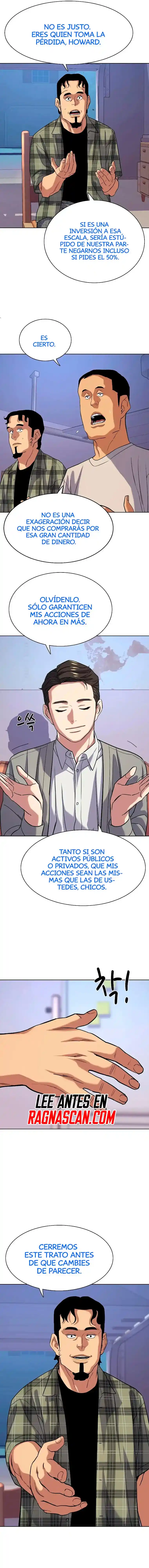El Hijo Menor De Un Conglomerado - Capítulo 92 - Página 14 - LectorTMOo