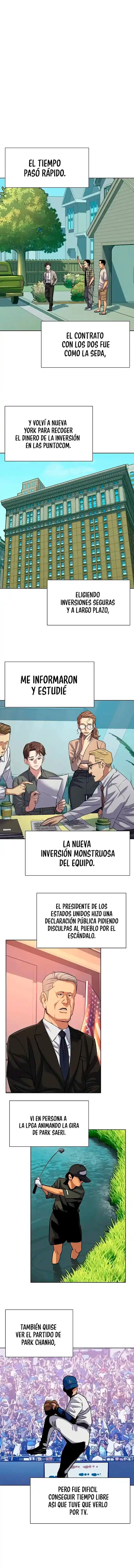 El Hijo Menor De Un Conglomerado - Capítulo 93 - Página 2 - LectorTMOo
