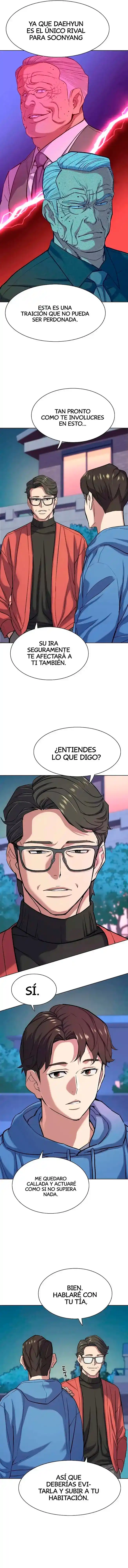 El Hijo Menor De Un Conglomerado - Capítulo 93 - Página 9 - LectorTMOo
