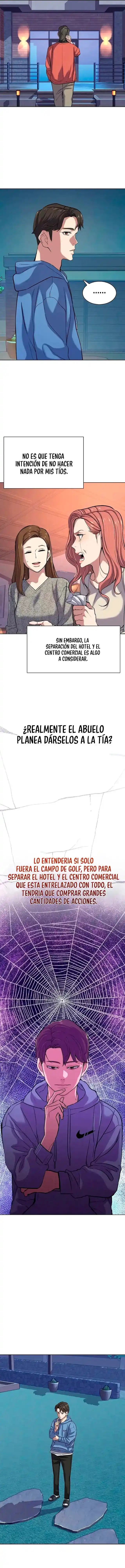 El Hijo Menor De Un Conglomerado - Capítulo 93 - Página 10 - LectorTMOo