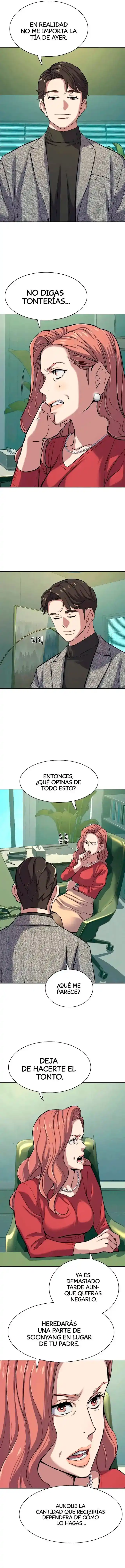 El Hijo Menor De Un Conglomerado - Capítulo 93 - Página 12 - LectorTMOo