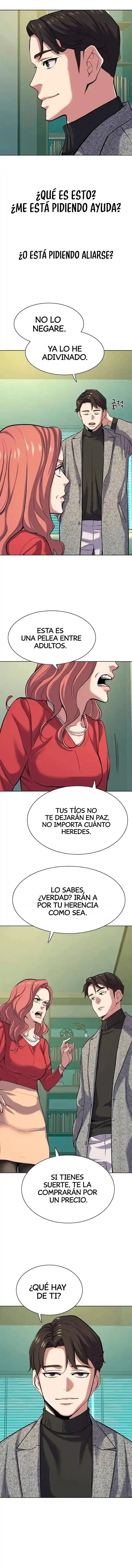 El Hijo Menor De Un Conglomerado - Capítulo 93 - Página 13 - LectorTMOo