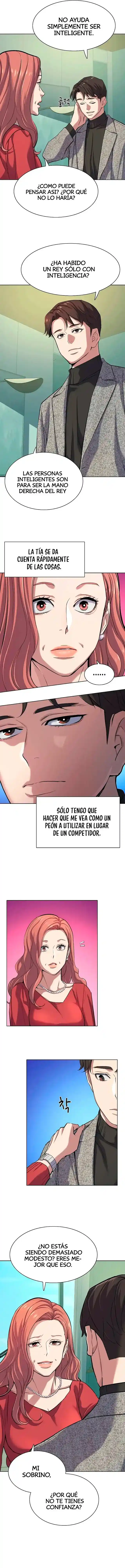 El Hijo Menor De Un Conglomerado - Capítulo 94 - Página 3 - LectorTMOo