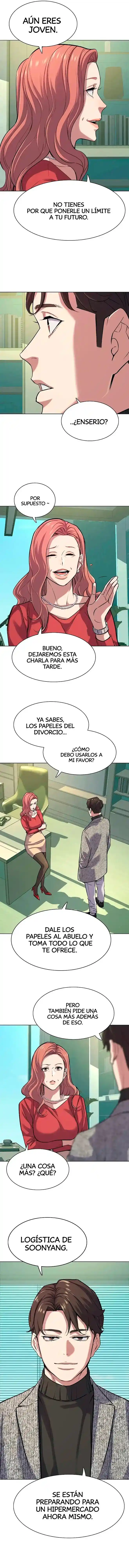 El Hijo Menor De Un Conglomerado - Capítulo 94 - Página 4 - LectorTMOo