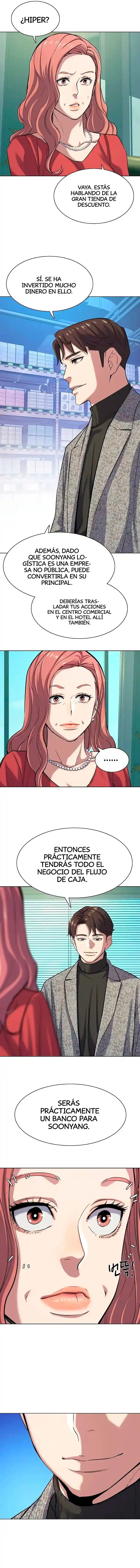 El Hijo Menor De Un Conglomerado - Capítulo 94 - Página 5 - LectorTMOo