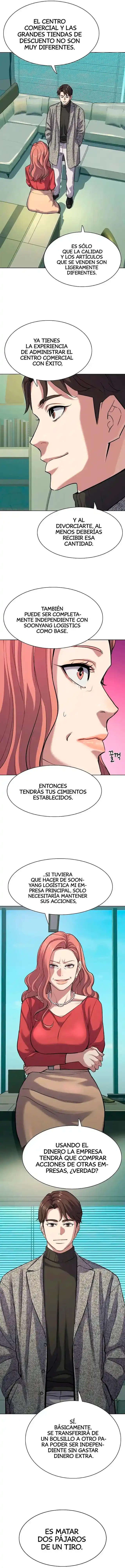 El Hijo Menor De Un Conglomerado - Capítulo 94 - Página 6 - LectorTMOo