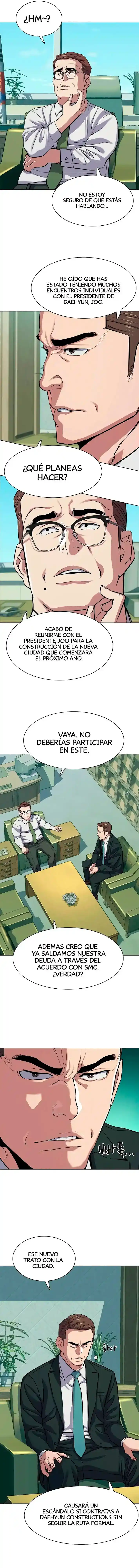 El Hijo Menor De Un Conglomerado - Capítulo 94 - Página 8 - LectorTMOo