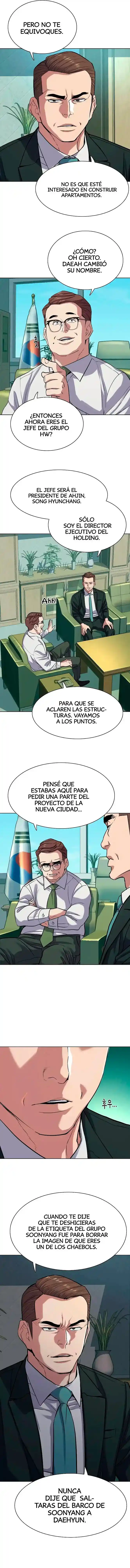 El Hijo Menor De Un Conglomerado - Capítulo 94 - Página 9 - LectorTMOo