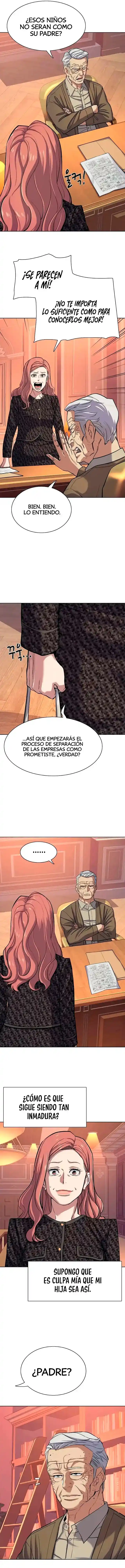 El Hijo Menor De Un Conglomerado - Capítulo 95 - Página 5 - LectorTMOo