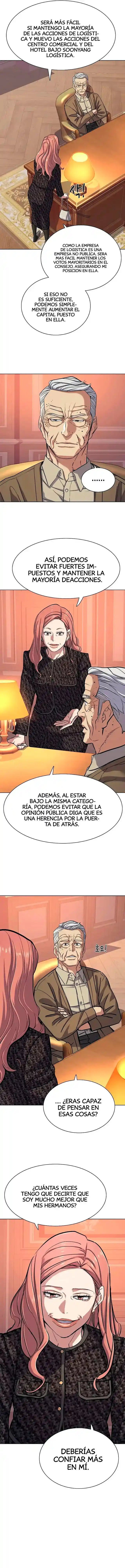 El Hijo Menor De Un Conglomerado - Capítulo 95 - Página 8 - LectorTMOo