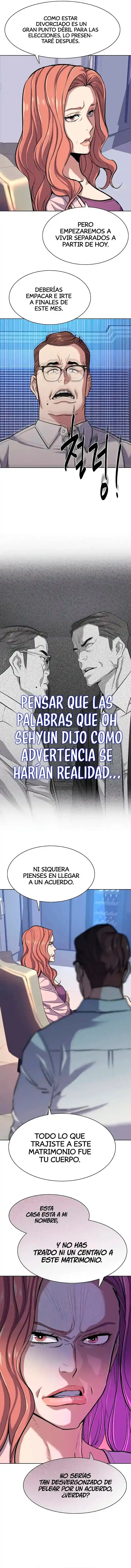 El Hijo Menor De Un Conglomerado - Capítulo 95 - Página 10 - LectorTMOo