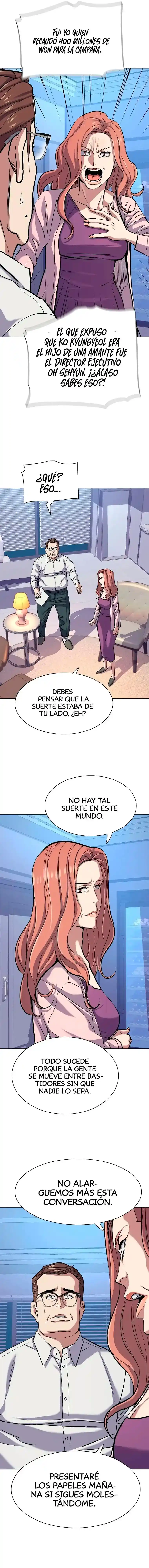 El Hijo Menor De Un Conglomerado - Capítulo 95 - Página 12 - LectorTMOo