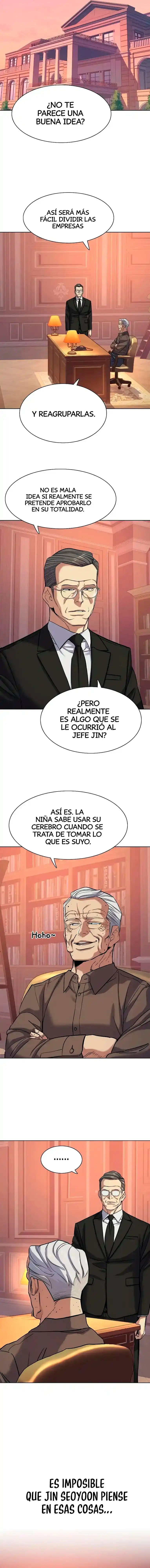 El Hijo Menor De Un Conglomerado - Capítulo 95 - Página 15 - LectorTMOo