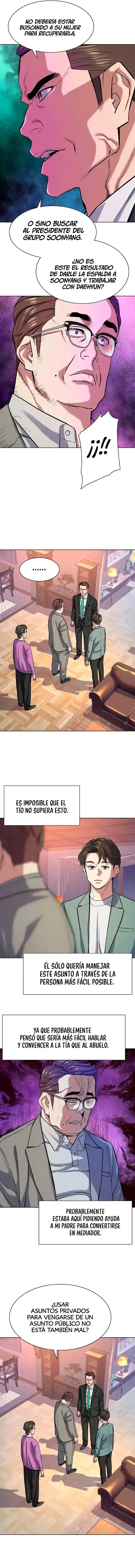 El Hijo Menor De Un Conglomerado - Capítulo 96 - Página 4 - LectorTMOo