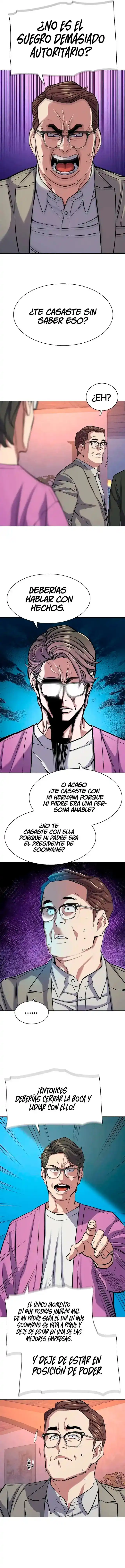 El Hijo Menor De Un Conglomerado - Capítulo 96 - Página 5 - LectorTMOo