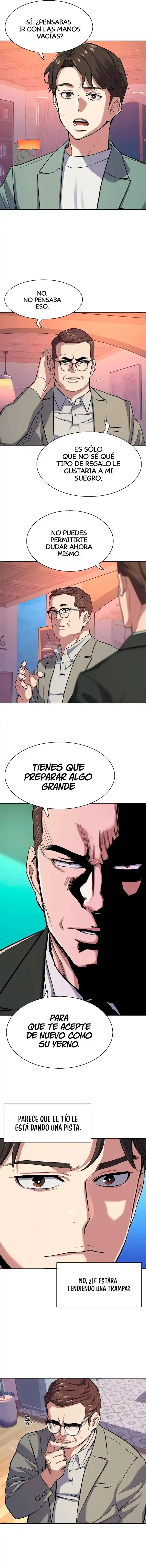 El Hijo Menor De Un Conglomerado - Capítulo 96 - Página 8 - LectorTMOo