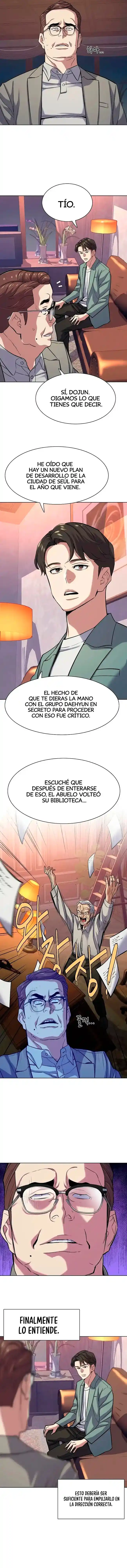 El Hijo Menor De Un Conglomerado - Capítulo 96 - Página 12 - LectorTMOo