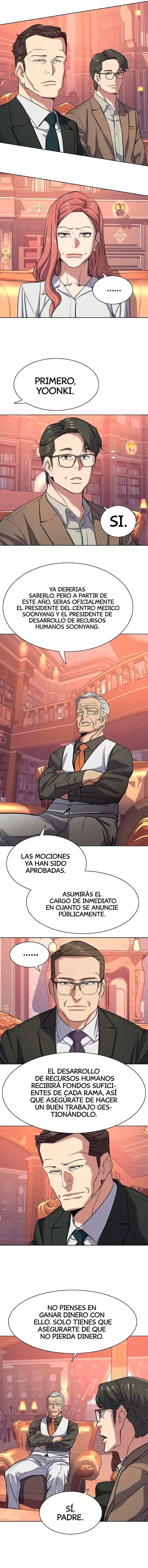 El Hijo Menor De Un Conglomerado - Capítulo 96 - Página 14 - LectorTMOo