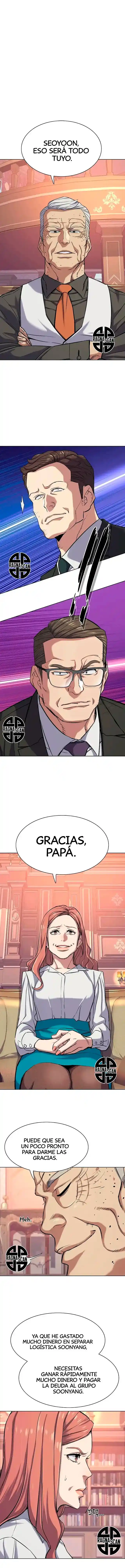 El Hijo Menor De Un Conglomerado - Capítulo 97 - Página 2 - LectorTMOo