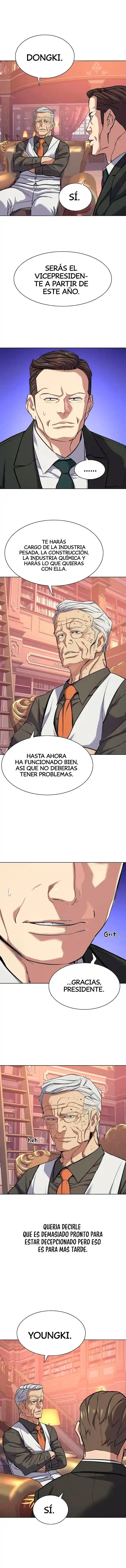 El Hijo Menor De Un Conglomerado - Capítulo 97 - Página 3 - LectorTMOo