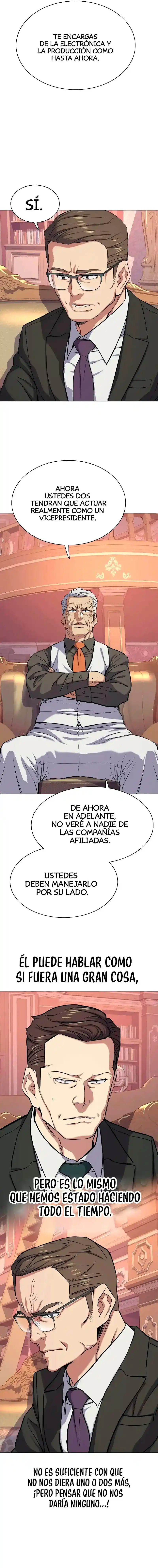 El Hijo Menor De Un Conglomerado - Capítulo 97 - Página 4 - LectorTMOo