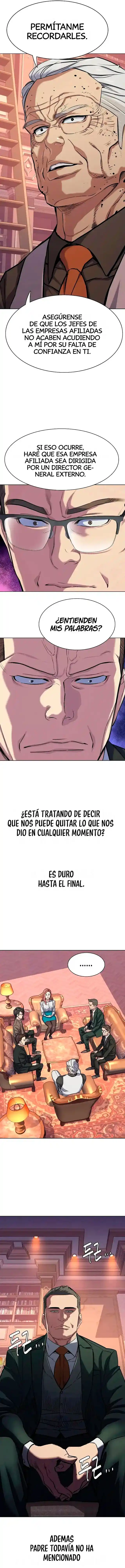 El Hijo Menor De Un Conglomerado - Capítulo 97 - Página 5 - LectorTMOo